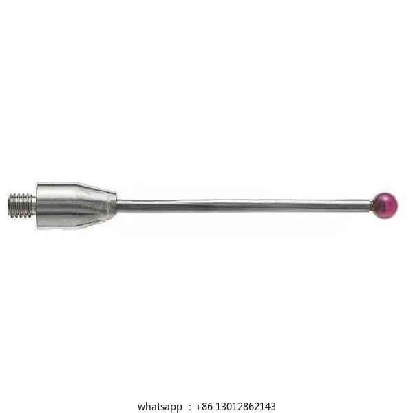 Аутентичный зонд станка A-5003-4797 OMP40-2 Зонд с резьбой M4
Аутентичный зонд станка A-5003-4797 OMP40-2 Зонд с резьбой M4