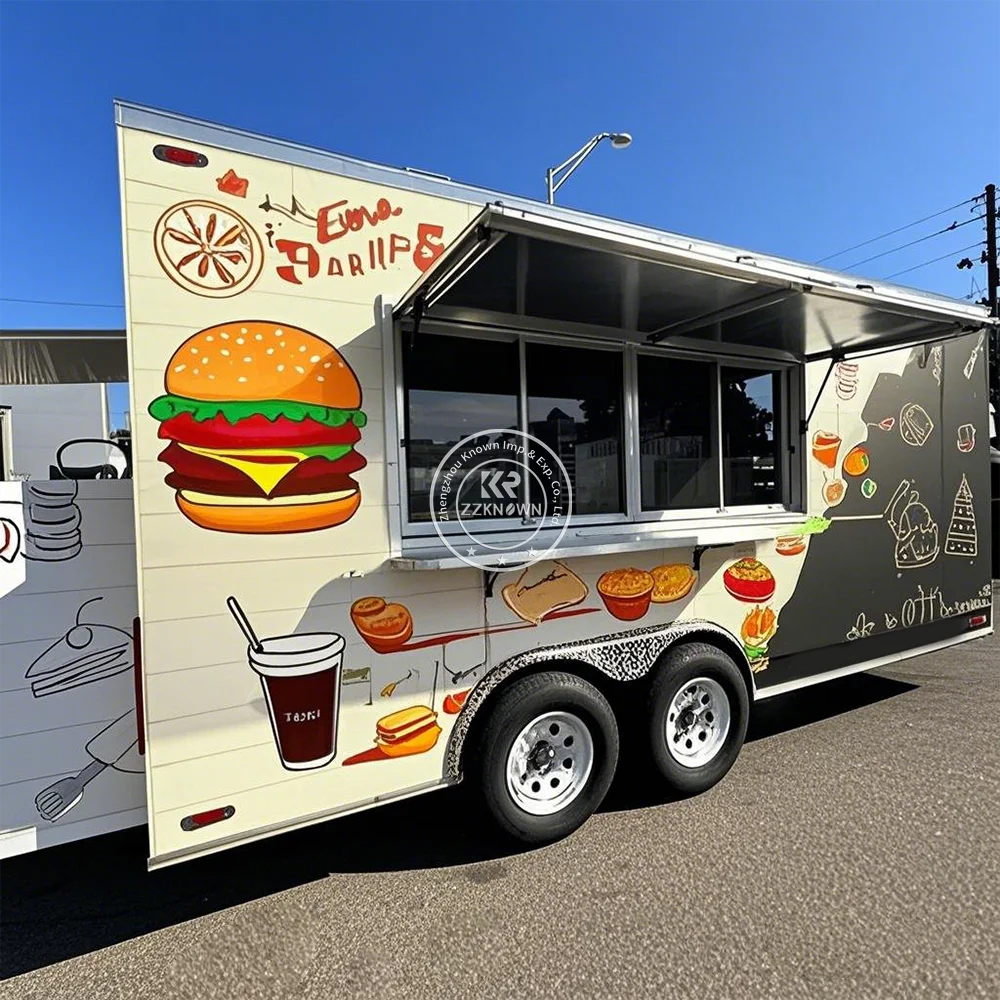 2025 NEW Concession Mobil Factory Restaurant Dining Sale Chinese Foodtruck Sandwich Best China Food Trailers
2025 NEW Concession Mobil Factory Restaurant Dining Sale Chinese Foodtruck Sandwich Best China Food Trailers