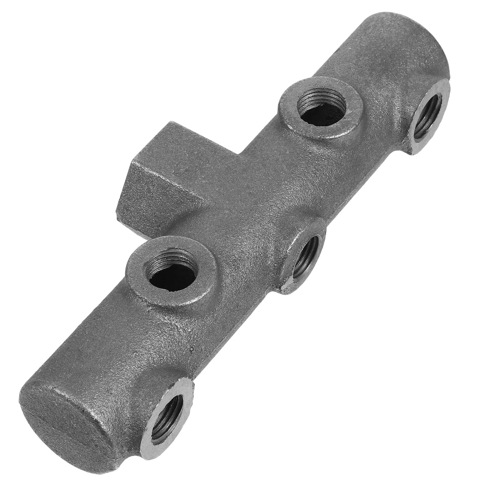 Air Compressor Pump Parts Six-Way Cross Bracket Cast Iron Pressure Valve Kit Regulator Gauge Durable Stable Support Belt
Air Compressor Pump Parts Six-Way Cross Bracket Cast Iron Pressure Valve Kit Regulator Gauge Durable Stable Support Belt