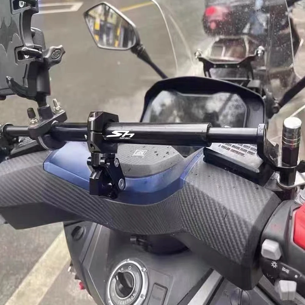 Регулируемая многофункциональная перекладина для honda SH300i SH 300i 300 SH125i SH 125 125i 2014 ~ 2024 2023 2022 2021
Регулируемая многофункциональная перекладина для honda SH300i SH 300i 300 SH125i SH 125 125i 2014 ~ 2024 2023 2022 2021