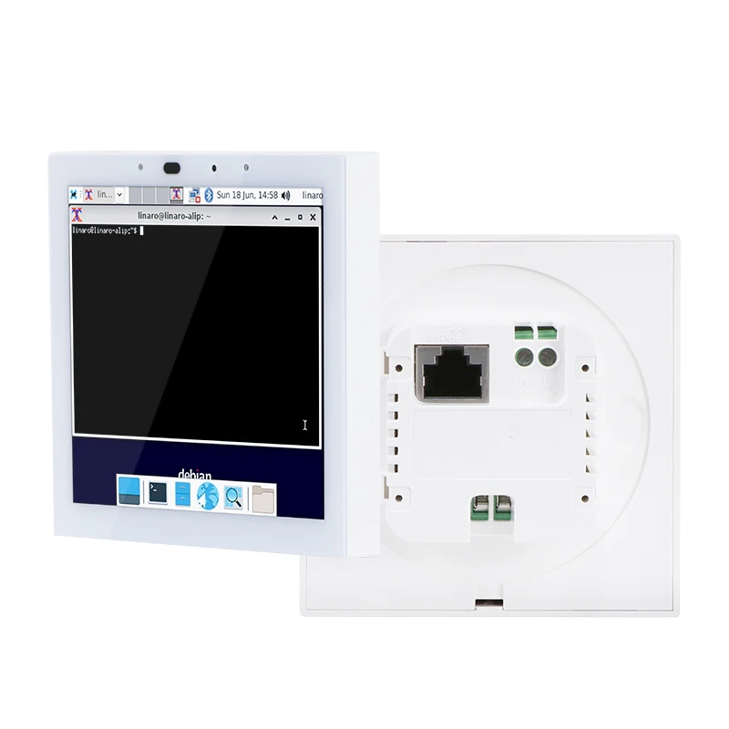 2025 New Generation 4-Inch Android Tablet Smart Home Industrial Touch Panel Device with WiFi OEM Customizable Home Office Use
2025 New Generation 4-Inch Android Tablet Smart Home Industrial Touch Panel Device with WiFi OEM Customizable Home Office Use