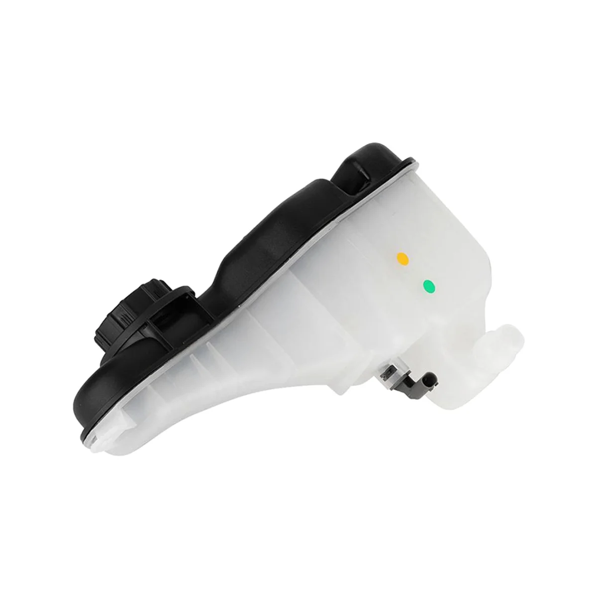 C2Z13764 Coolant Overflow Tank Pressurized Coolant Reservoir for Jaguar S Type XJ8 Vanden Plas 603-664
C2Z13764 Coolant Overflow Tank Pressurized Coolant Reservoir for Jaguar S Type XJ8 Vanden Plas 603-664
