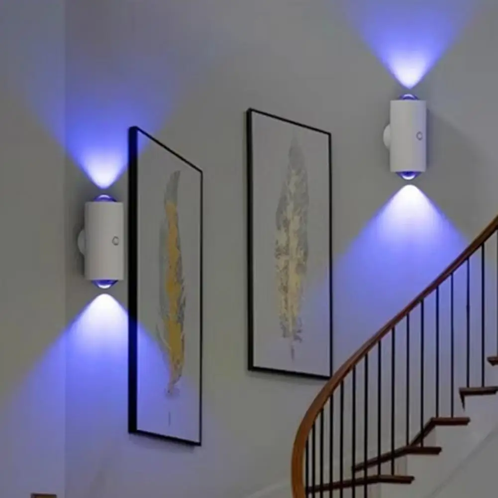 Датчик движения, светодиодный ночник, домашний беспроводной светильник, настенный магнитный беспроводной светильник для спальни, RGB, окружающая лестница, дверь, современный для гостиной
Датчик движения, светодиодный ночник, домашний беспроводной светильник, настенный магнитный беспроводной светильник для спальни, RGB, окружающая лестница, дверь, современный для гостиной