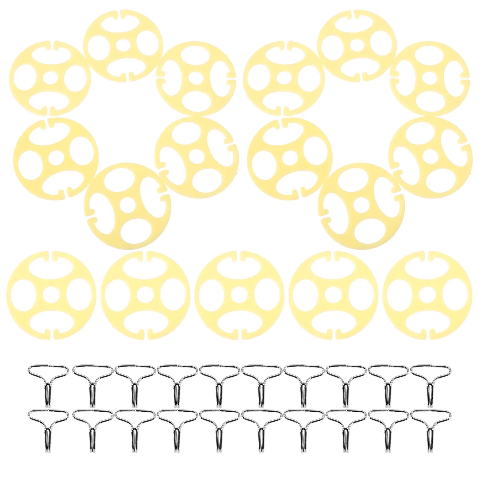 20 комплектов крючков для чехлов на сиденья, металлические пластиковые застежки, вешалка, ремень для сидений, устойчивые к пятнам, легко устанавливаемые аксессуары 
20 комплектов крючков для чехлов на сиденья, металлические пластиковые застежки, вешалка, ремень для сидений, устойчивые к пятнам, легко устанавливаемые аксессуары