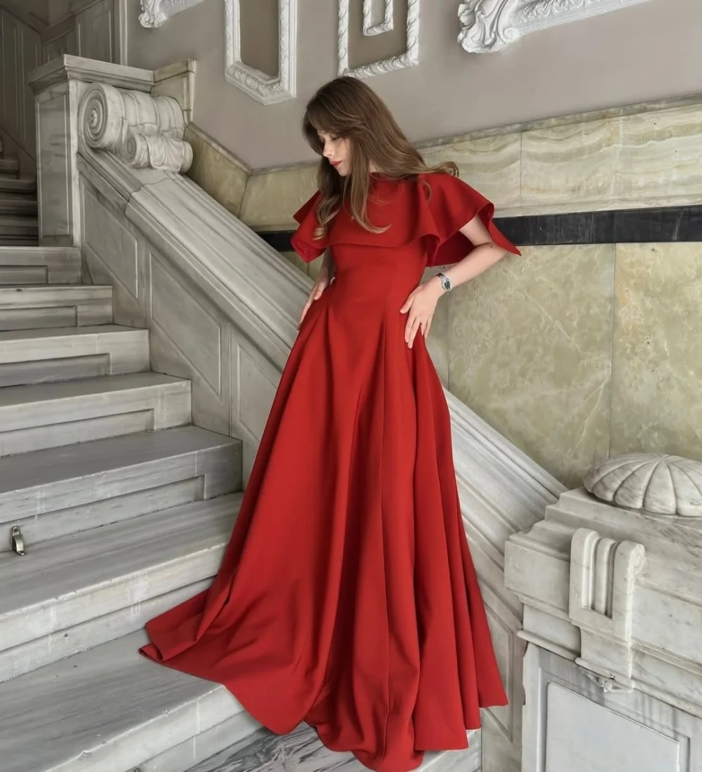 Customized Sizes Available Simple Jersey Pleat Ruched A-line High Collar Long Dresses Evening Dresses Sizes Available Fashion
Customized Sizes Available Simple Jersey Pleat Ruched A-line High Collar Long Dresses Evening Dresses Sizes Available Fashion