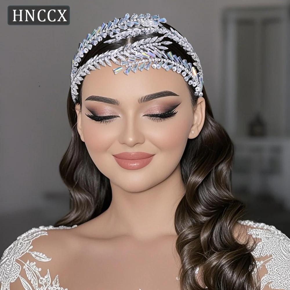 HNCCX Bride Rhinestone Hair Hoop Wedding Hairband Party Crystal Crown Bridal Vintage Hair Accessories Banquet Headband CP871 
HNCCX Bride Rhinestone Hair Hoop Wedding Hairband Party Crystal Crown Bridal Vintage Hair Accessories Banquet Headband CP871