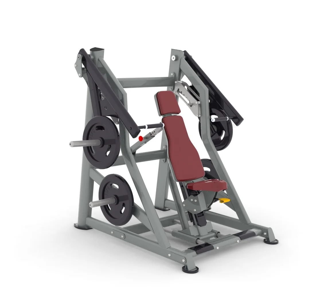 MS625 Incline Chest Press Gym Machine Commercial Fitness Equipment Squat Rack Indoor Sport Fitness
MS625 Incline Chest Press Gym Machine Commercial Fitness Equipment Squat Rack Indoor Sport Fitness