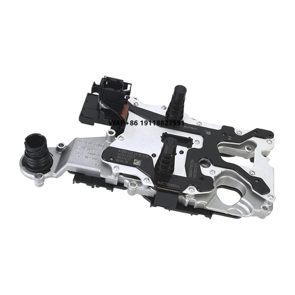 724.0 Transmission Control Unit A0054463710 A2C73939004 A0002703900 A2469060018 for K7A240 F-DCT TCU TCM 4Pin 5Pin
724.0 Transmission Control Unit A0054463710 A2C73939004 A0002703900 A2469060018 for K7A240 F-DCT TCU TCM 4Pin 5Pin