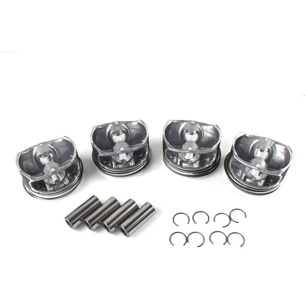 Новый поршень двигателя 2740300900 с кольцом для Mercedes-Benz M274 CLS300 E300 GLC300 SLK350
Новый поршень двигателя 2740300900 с кольцом для Mercedes-Benz M274 CLS300 E300 GLC300 SLK350