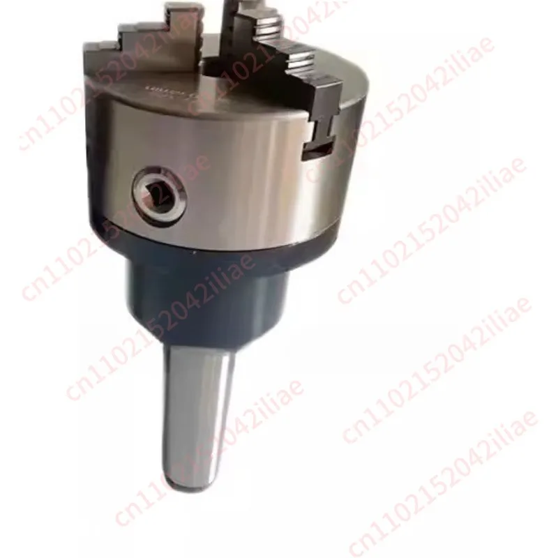 Three-jaw cone shank chuck flange grinder lathe tailstock rotary fixed chuck
Three-jaw cone shank chuck flange grinder lathe tailstock rotary fixed chuck