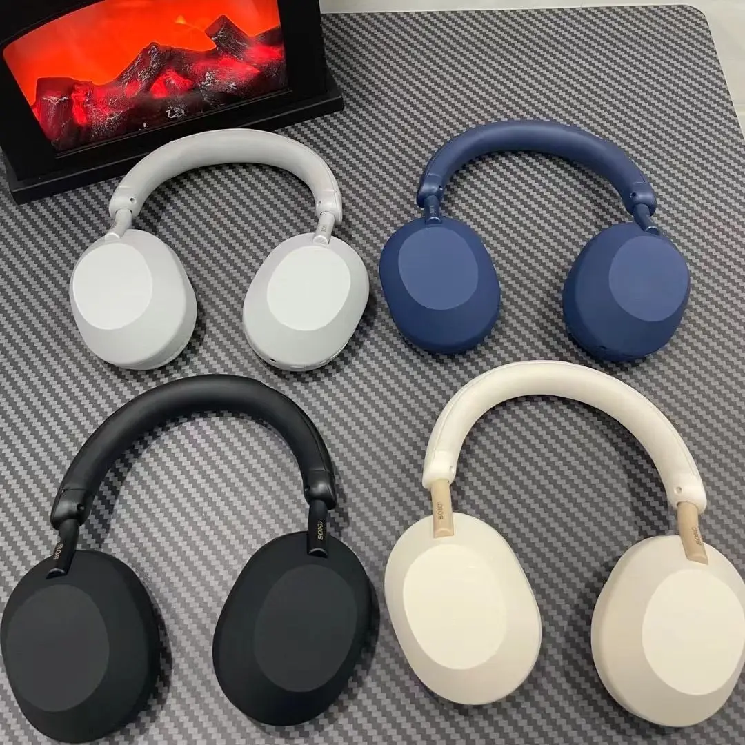 Новые настоящие беспроводные Bluetooth-наушники FORWH1000XM5, подходящие для спортивных игр, со стереоэффектом, подходят для Sony 
Новые настоящие беспроводные Bluetooth-наушники FORWH1000XM5, подходящие для спортивных игр, со стереоэффектом, подходят для Sony