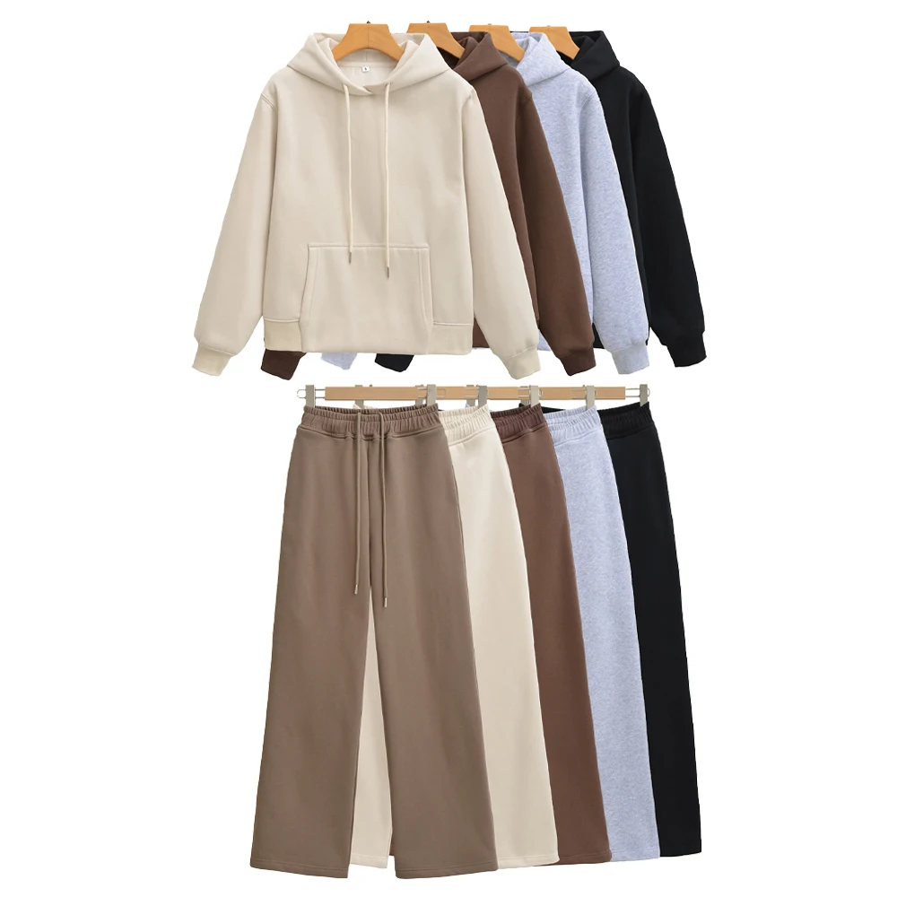 Осенне-зимняя новая женская универсальная толстовка с капюшоном на бретельках, повседневные брюки с эластичной резинкой на талии, брюки для ванной комнаты
Осенне-зимняя новая женская универсальная толстовка с капюшоном на бретельках, повседневные брюки с эластичной резинкой на талии, брюки для ванной комнаты