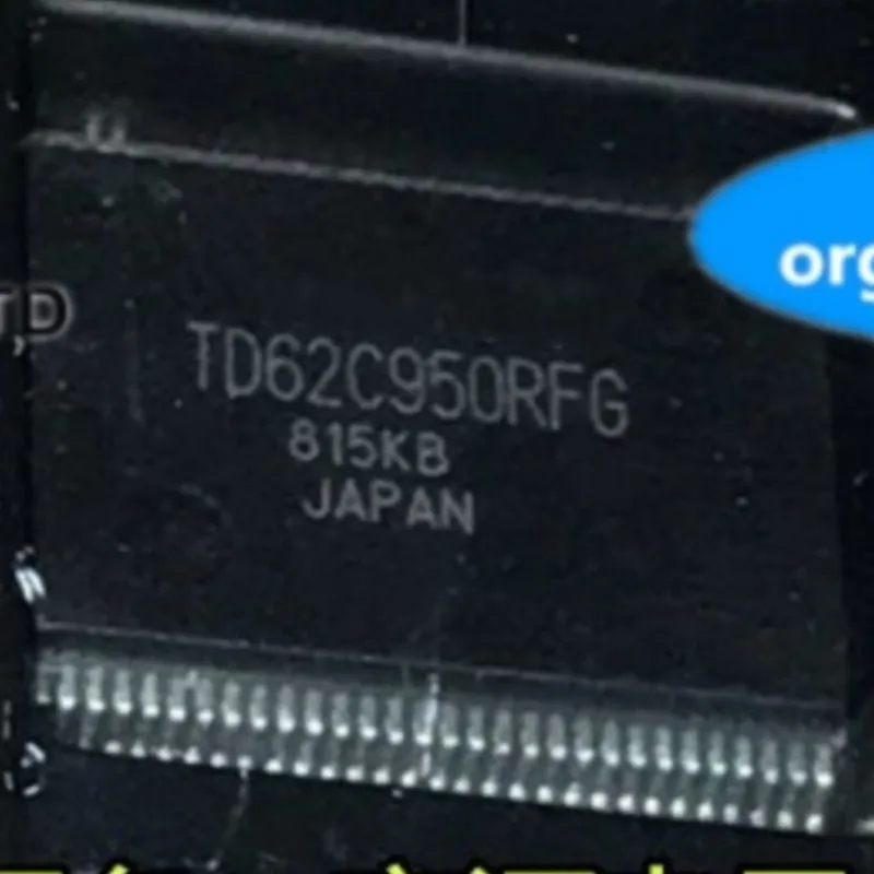 5 шт. микросхема TD62C950RFG TD62C950RF TD62C950 SSOP60 инвентарь в наличии 100% новый и оригинальный
5 шт. микросхема TD62C950RFG TD62C950RF TD62C950 SSOP60 инвентарь в наличии 100% новый и оригинальный
