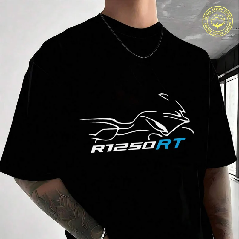 Men Clothing New Best Of R1250 RT Motobike Moto T-Shirt Cotton Short Sleeve Summer Men Tees
Men Clothing New Best Of R1250 RT Motobike Moto T-Shirt Cotton Short Sleeve Summer Men Tees