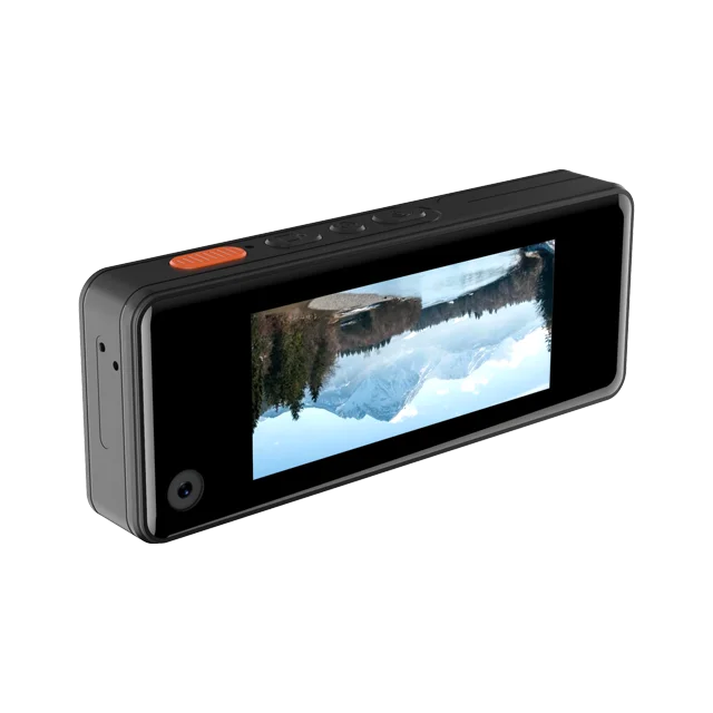Network WiFi Badge Style Video Recorder IP66 1080P 4G Body Worn Camera With Video Evidence Server And Dispatch Platform
Network WiFi Badge Style Video Recorder IP66 1080P 4G Body Worn Camera With Video Evidence Server And Dispatch Platform