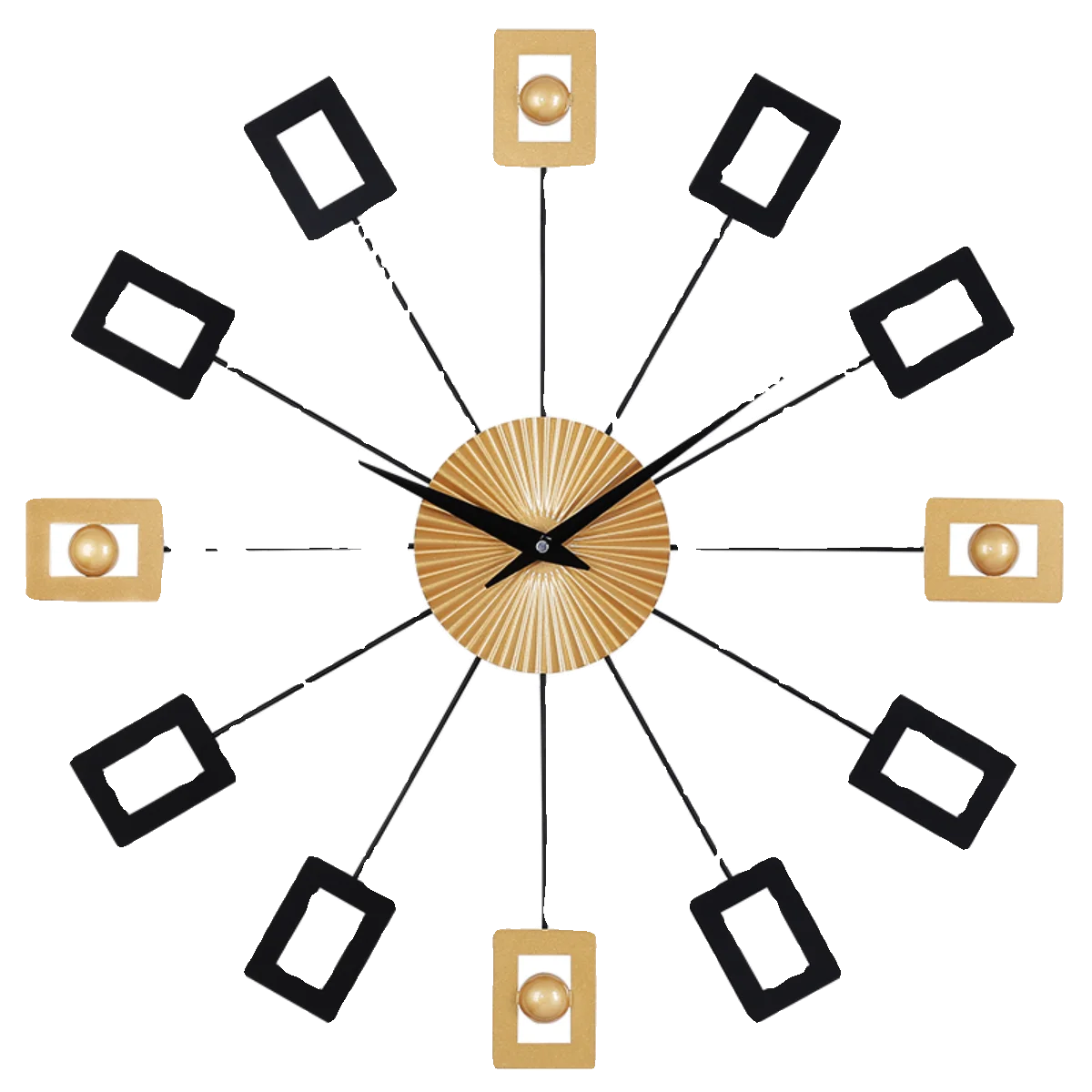 Wall clock living room creative atmosphere household wall pendant clock modern simple light luxury clock
Wall clock living room creative atmosphere household wall pendant clock modern simple light luxury clock