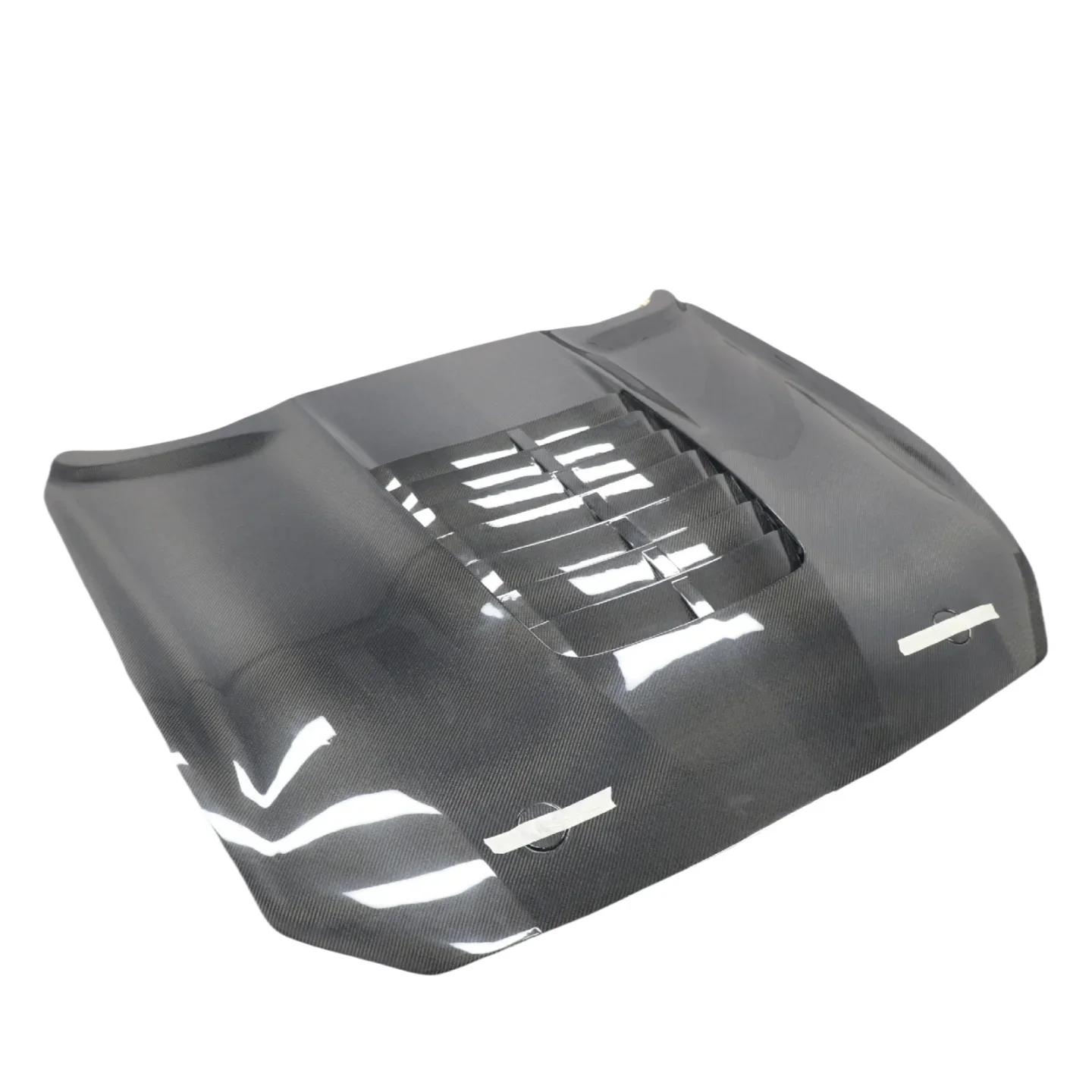 Nick GT500 Style Carbon Fiber Front Engine Hood Bonnet for Ford Mustang Coupe Front Engine Valve Cover Air Bonnet
Nick GT500 Style Carbon Fiber Front Engine Hood Bonnet for Ford Mustang Coupe Front Engine Valve Cover Air Bonnet