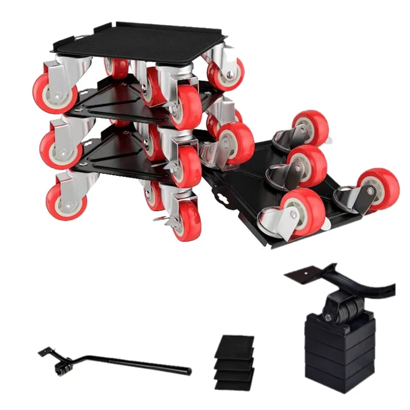 Furniture Trolley,Furniture Moving Set,Furniture Lift With Swivel Universal Wheels,Carbon Steel Furniture Moving Trolley
Furniture Trolley,Furniture Moving Set,Furniture Lift With Swivel Universal Wheels,Carbon Steel Furniture Moving Trolley