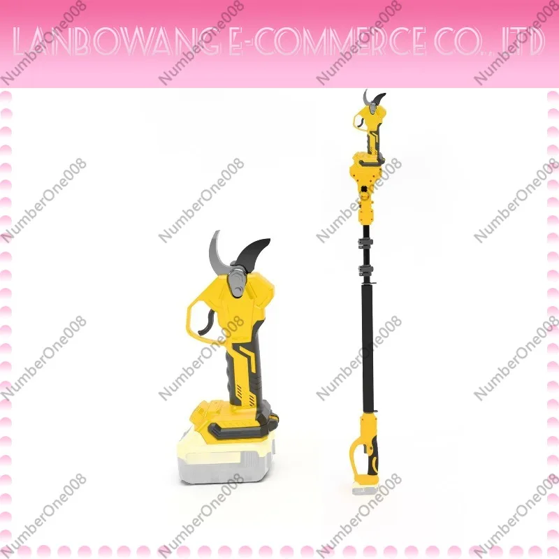 Suitable for Lithium Battery Trimming Scissors, 18 Volt Electric Tools, High-altitude Trimming
Suitable for Lithium Battery Trimming Scissors, 18 Volt Electric Tools, High-altitude Trimming