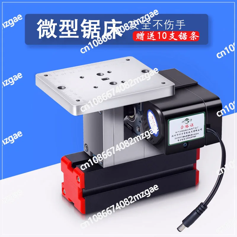 Mini sawing machine, small desktop machine, curved , intelligent small sawing
Mini sawing machine, small desktop machine, curved , intelligent small sawing