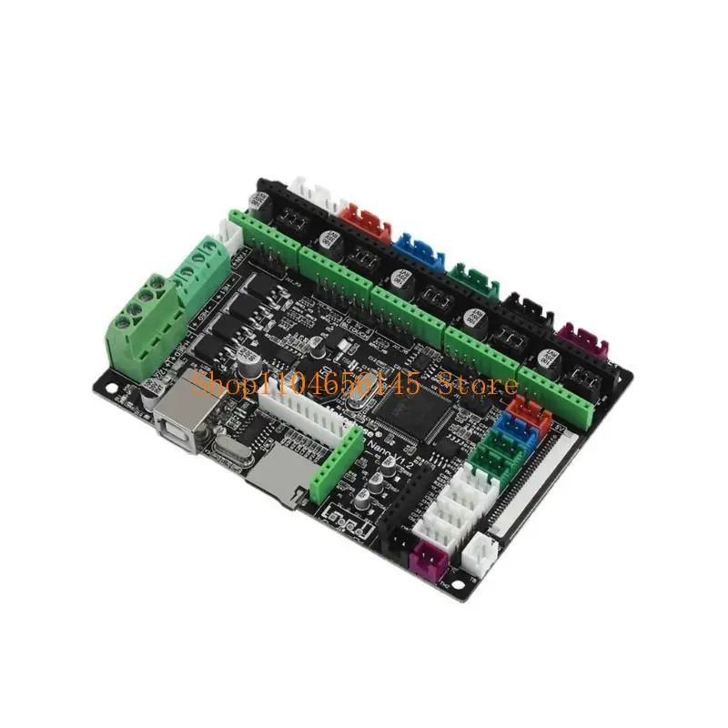 652F 3D Printer Motherboard for Nano V1.2 MKS TFT35 for Touch Screen Controller
652F 3D Printer Motherboard for Nano V1.2 MKS TFT35 for Touch Screen Controller