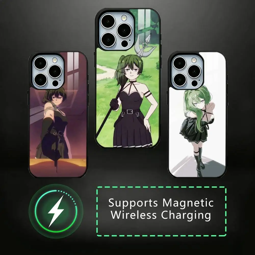 S Sousou no F Frieren Ubel Phone Case For iPhone17,16,15,14,13,12,11 Plus,Pro Compatible with magnetic wireless charging
S Sousou no F Frieren Ubel Phone Case For iPhone17,16,15,14,13,12,11 Plus,Pro Compatible with magnetic wireless charging