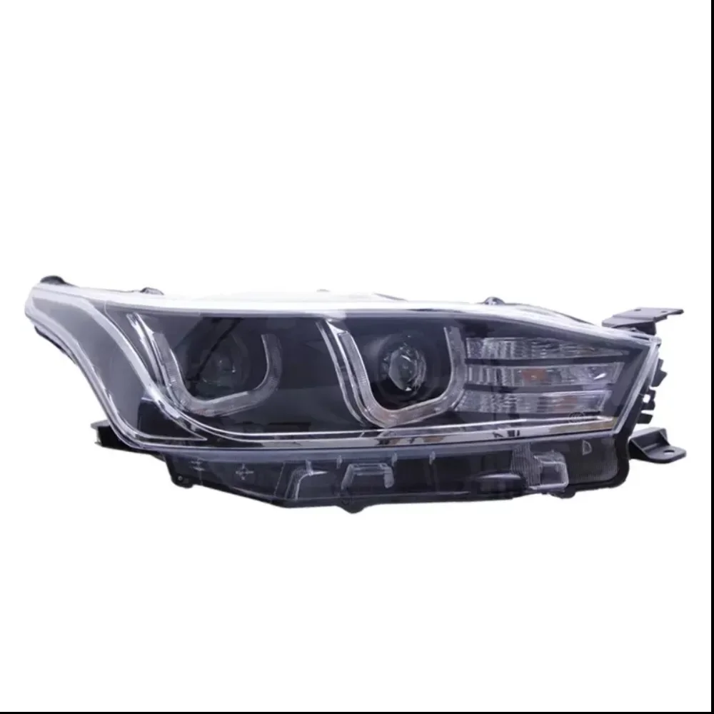 Пара автомобильных фар в сборе для TOYOTA YARiS L 2013-16 светодиодные DRL дневные ходовые огни указатели поворота головные фонари
Пара автомобильных фар в сборе для TOYOTA YARiS L 2013-16 светодиодные DRL дневные ходовые огни указатели поворота головные фонари