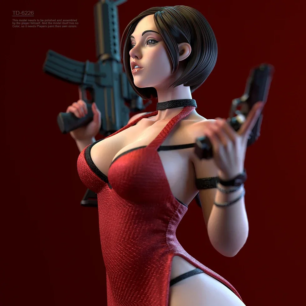 50MM 75MM 90MM Resin model kit self-assembled and colored TD-6226/3D
50MM 75MM 90MM Resin model kit self-assembled and colored TD-6226/3D