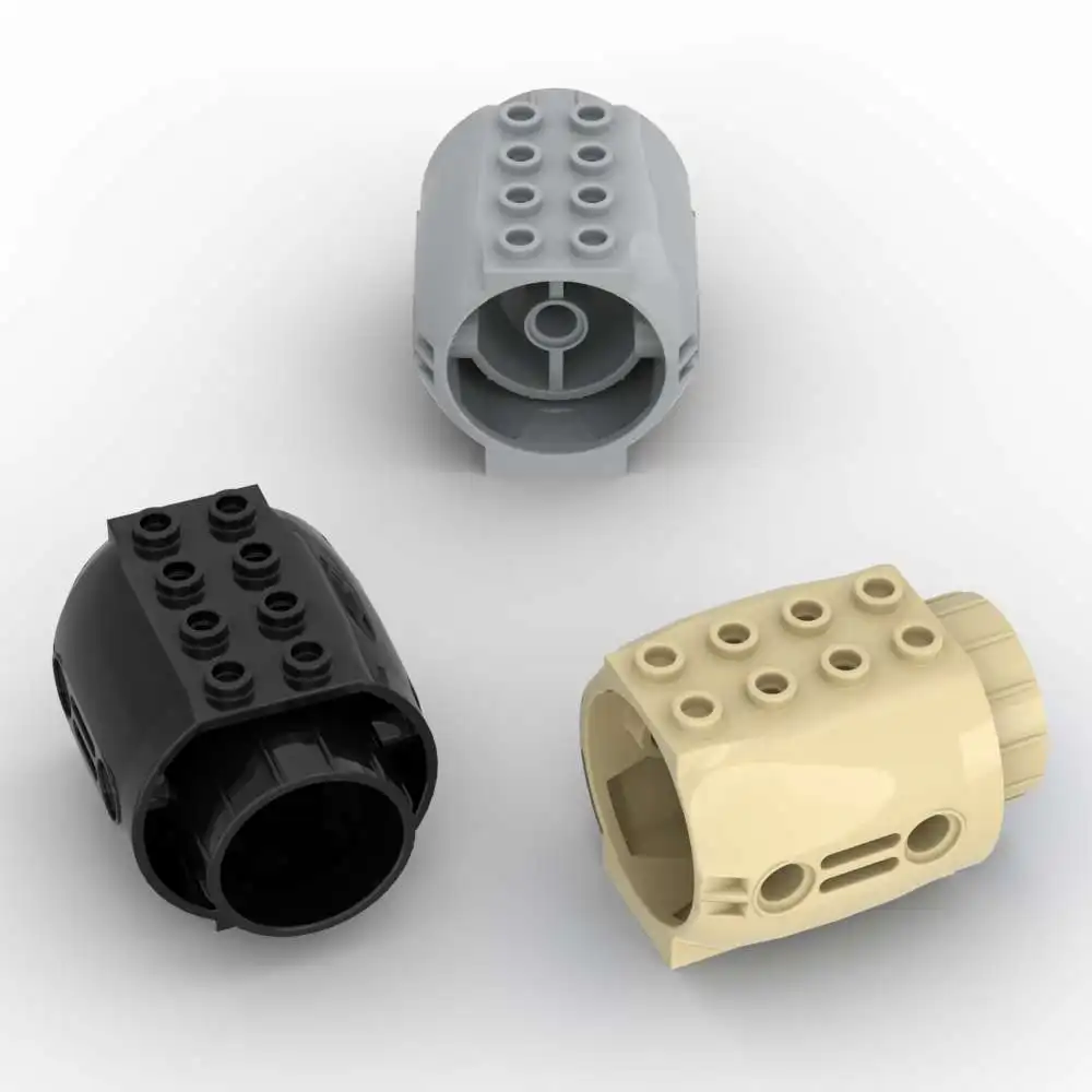 MOC 1 шт. Большой двигатель 43121, сменные строительные блоки, совместимые с авиационными моделями, моторные кирпичики, забавные игрушки для взрослых и мальчиков, праздничные подарки
MOC 1 шт. Большой двигатель 43121, сменные строительные блоки, совместимые с авиационными моделями, моторные кирпичики, забавные игрушки для взрослых и мальчиков, праздничные подарки