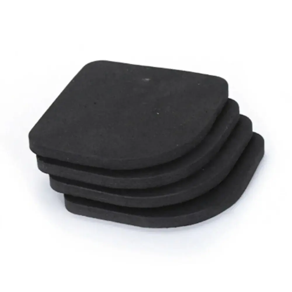 60 pcs 60 Pcs Fan-shaped Washing Machine Pad Raiser Shock-Proof Mute Pad Silent EVA Non-Slip Pad Refrigerator
60 pcs 60 Pcs Fan-shaped Washing Machine Pad Raiser Shock-Proof Mute Pad Silent EVA Non-Slip Pad Refrigerator