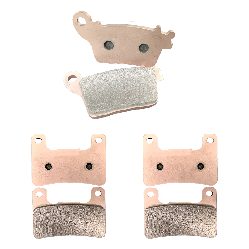 High Quality Copper Sintering Front Rear Brake Pads for KAWASAKI ZX 10R ZX-10R ZX10R ZX1000 2011 2012 2013 2014 2015
High Quality Copper Sintering Front Rear Brake Pads for KAWASAKI ZX 10R ZX-10R ZX10R ZX1000 2011 2012 2013 2014 2015
