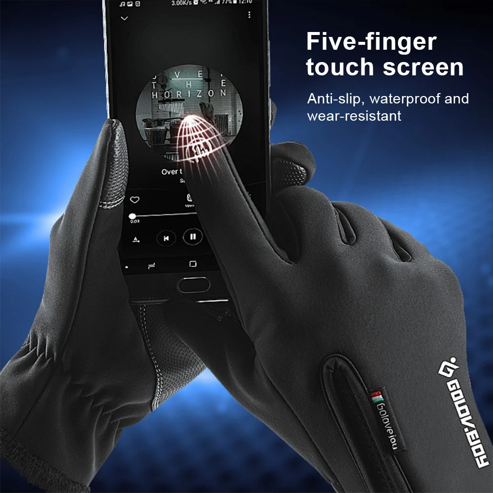 Зимние перчатки, перчатки для езды на велосипеде с сенсорным экраном, водонепроницаемые, ветрозащитные, снегозащитные перчатки, перчатки для холодной погоды для мужчин и женщин
Зимние перчатки, перчатки для езды на велосипеде с сенсорным экраном, водонепроницаемые, ветрозащитные, снегозащитные перчатки, перчатки для холодной погоды для мужчин и женщин