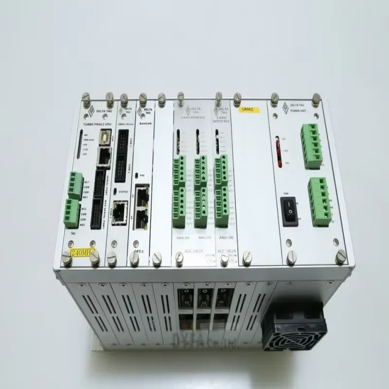 Brand New Ready Stock Brand New 240MHz 6Unit PMAC2 CPUeXcom PLC-I-3375=9T33 for Plc
Brand New Ready Stock Brand New 240MHz 6Unit PMAC2 CPUeXcom PLC-I-3375=9T33 for Plc