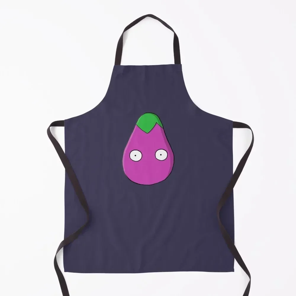 Mr Aubergine Eggplant Apron work gowns for women cleaning Kitchen Accessories 2022 Women's Kitchen Apron
Mr Aubergine Eggplant Apron work gowns for women cleaning Kitchen Accessories 2022 Women's Kitchen Apron