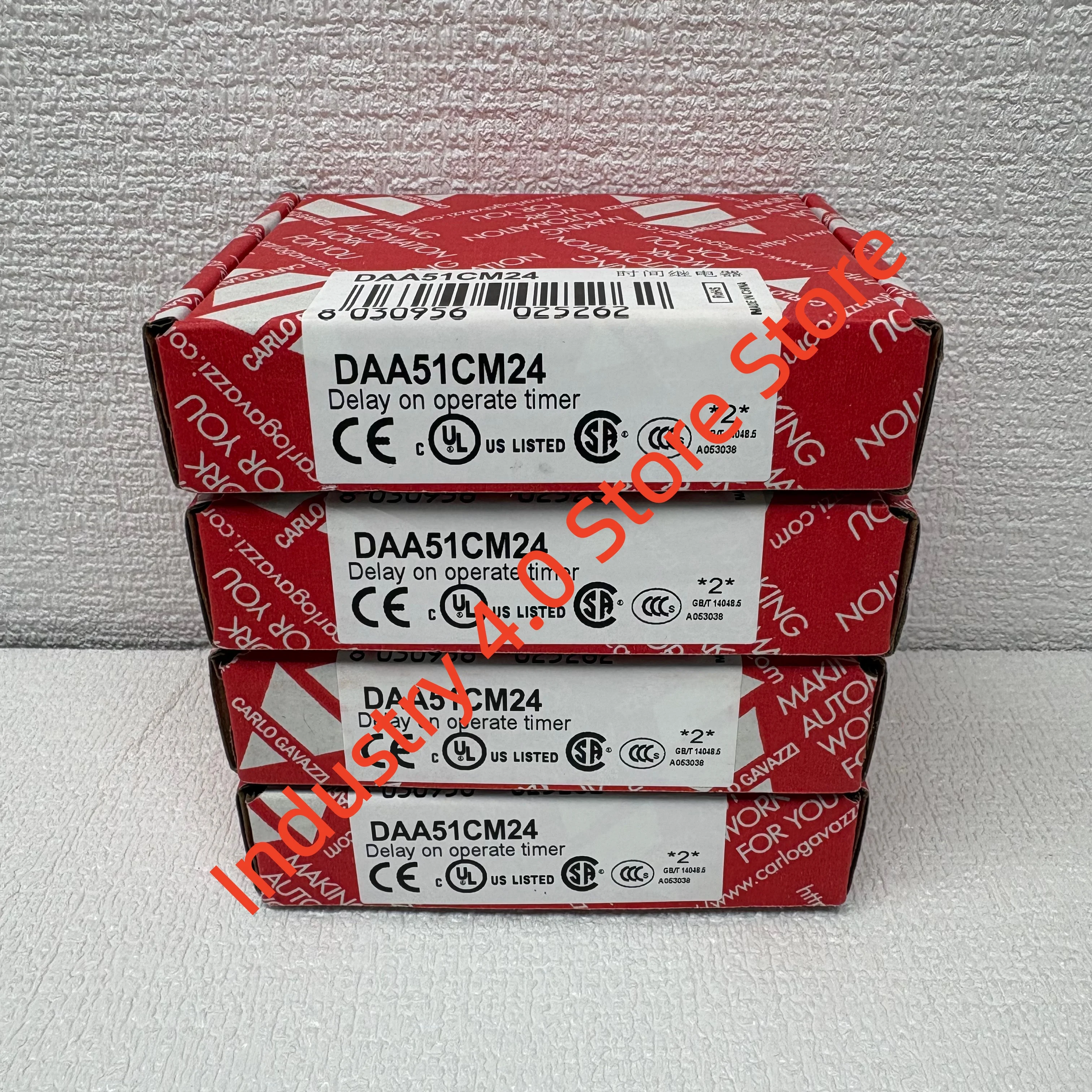 gavazzi DAA51CM24 новый в коробке
gavazzi DAA51CM24 новый в коробке