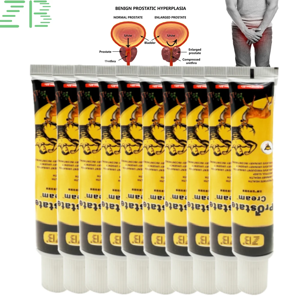 10pcs/lot 20g Prostatitis Treatment Ointment Male Urinary Prostate Urological Cream Body Health Care Herbal Medicine Plaster
10pcs/lot 20g Prostatitis Treatment Ointment Male Urinary Prostate Urological Cream Body Health Care Herbal Medicine Plaster