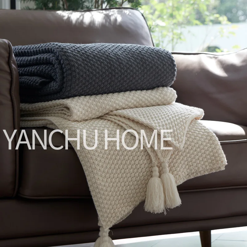 Withered Nordic Retro Large Hanging Tassel Woven Blanket Homestay Bed Tail Blanket, Bed Tail Scarf, Blanket Bed Flag Cover Blan
Withered Nordic Retro Large Hanging Tassel Woven Blanket Homestay Bed Tail Blanket, Bed Tail Scarf, Blanket Bed Flag Cover Blan