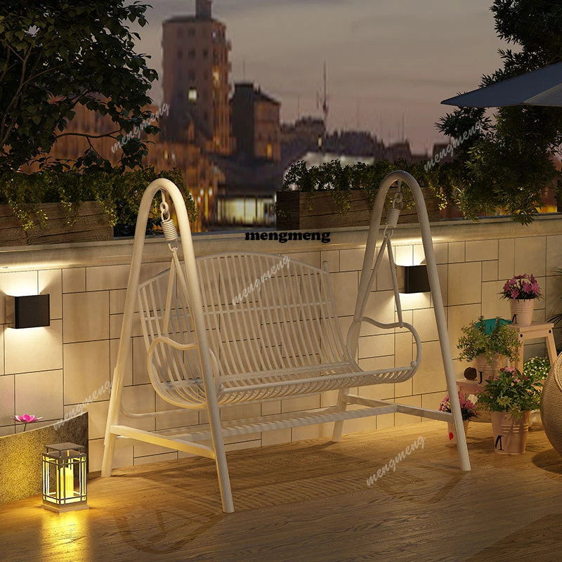 Homestay Advanced Patio Swings Leisure Lawn Comfortable Villa Patio Swings Living Room Relax Outdoor Furniture Columpiar
Homestay Advanced Patio Swings Leisure Lawn Comfortable Villa Patio Swings Living Room Relax Outdoor Furniture Columpiar