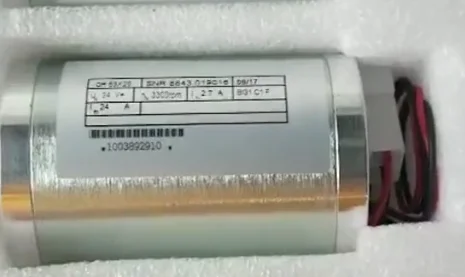 For Fresenius Hemodialysis Machine Air Removal Pump, Motor Hemodialysis Machine 4008 Flow Pump Motor
For Fresenius Hemodialysis Machine Air Removal Pump, Motor Hemodialysis Machine 4008 Flow Pump Motor