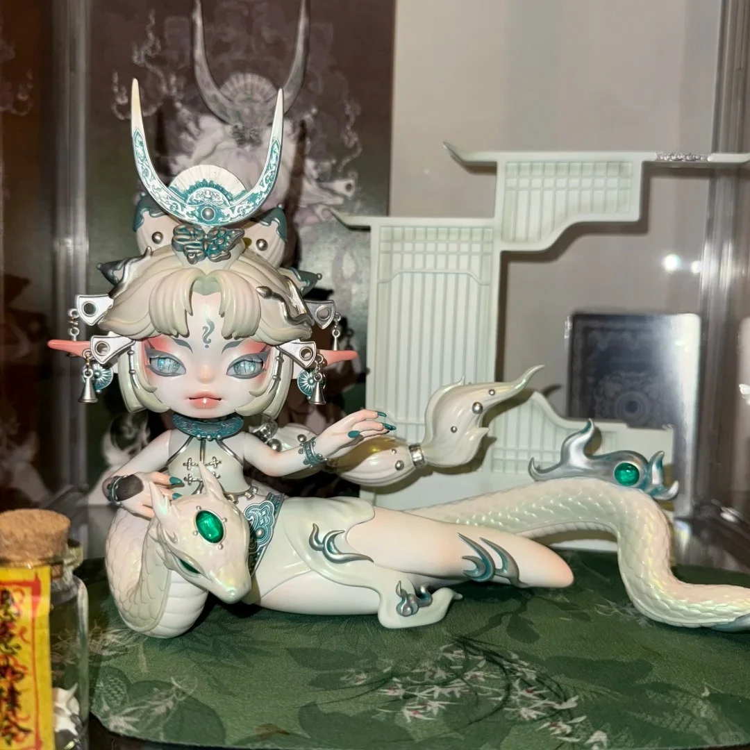 Genuine Dominator SVIA SNAKE GU Series Limited Edition Action Figure Ornament Collection Toys Gift
Genuine Dominator SVIA SNAKE GU Series Limited Edition Action Figure Ornament Collection Toys Gift