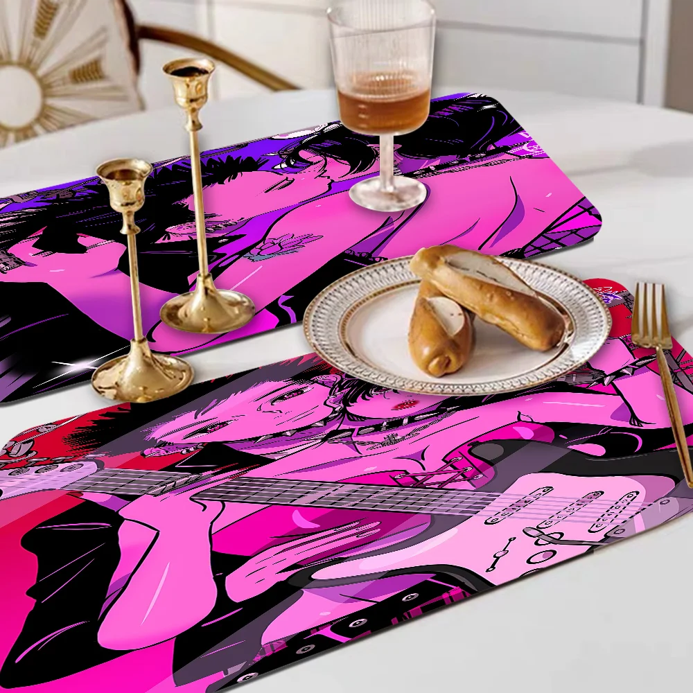 Ins Japanese Anime Kitchen Draining Mat Non-slip Drain Dish Mats Coffee Pad Heat Resistant Placemat Dinnerware Dustproof Pads
Ins Japanese Anime Kitchen Draining Mat Non-slip Drain Dish Mats Coffee Pad Heat Resistant Placemat Dinnerware Dustproof Pads