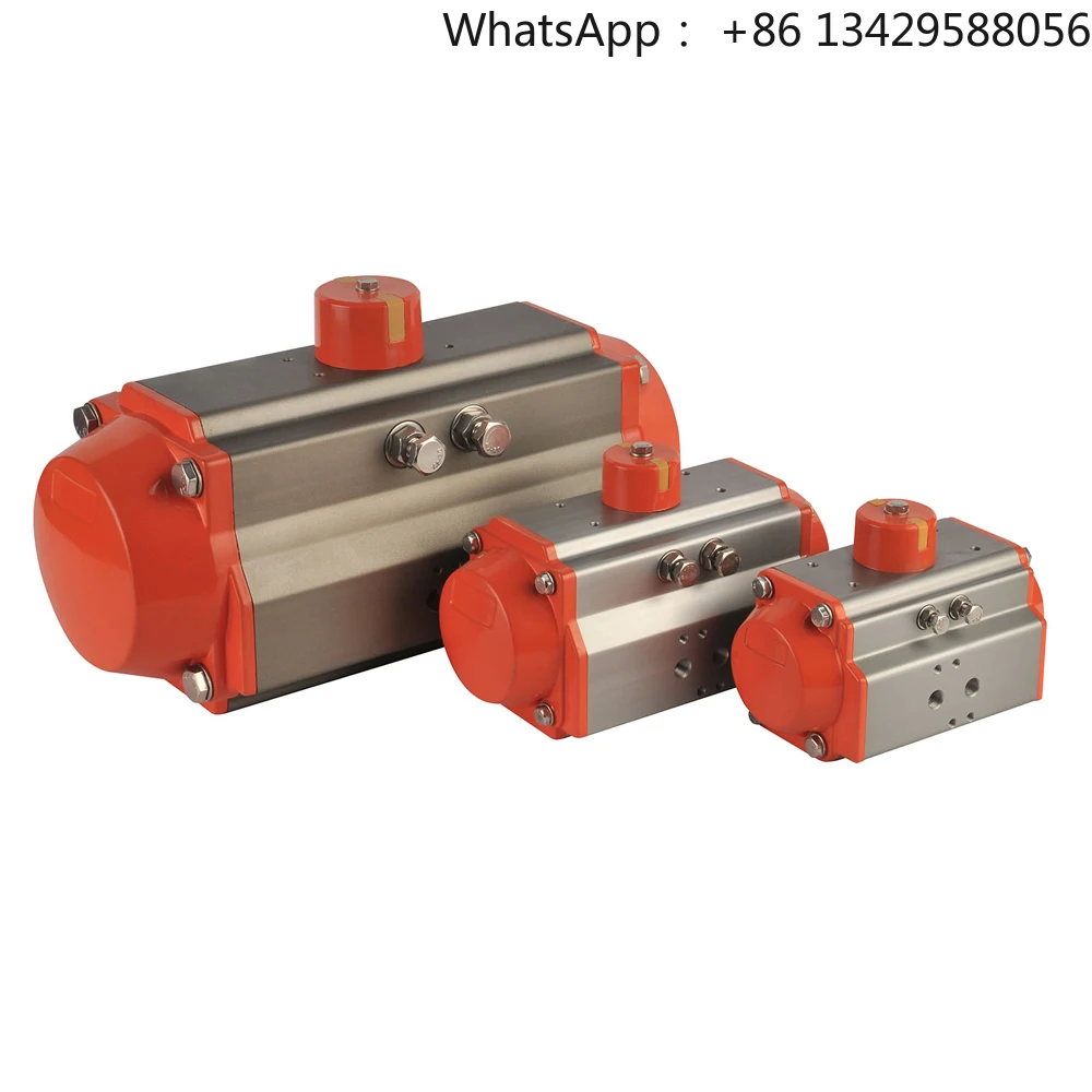 AT ODM Electric Actuator Double Acting Ball Valve/Spindlegate Butterfly Structure General Power Application Valve
AT ODM Electric Actuator Double Acting Ball Valve/Spindlegate Butterfly Structure General Power Application Valve