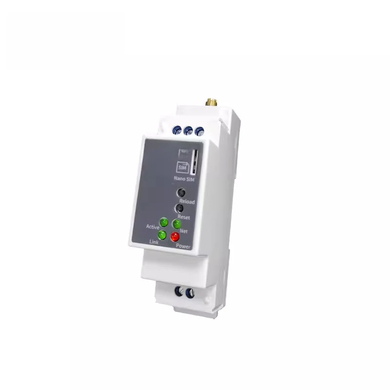 RS485 to 4G Ethernet Rail Router Script Secondary Development 220V5 Mode 13 Band HF-PG46
RS485 to 4G Ethernet Rail Router Script Secondary Development 220V5 Mode 13 Band HF-PG46