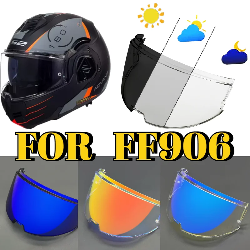 Compatible Sun Visor Lens for LS2 FF906 Motorcycle Helmet Helmet Spare Parts Accessories
Compatible Sun Visor Lens for LS2 FF906 Motorcycle Helmet Helmet Spare Parts Accessories