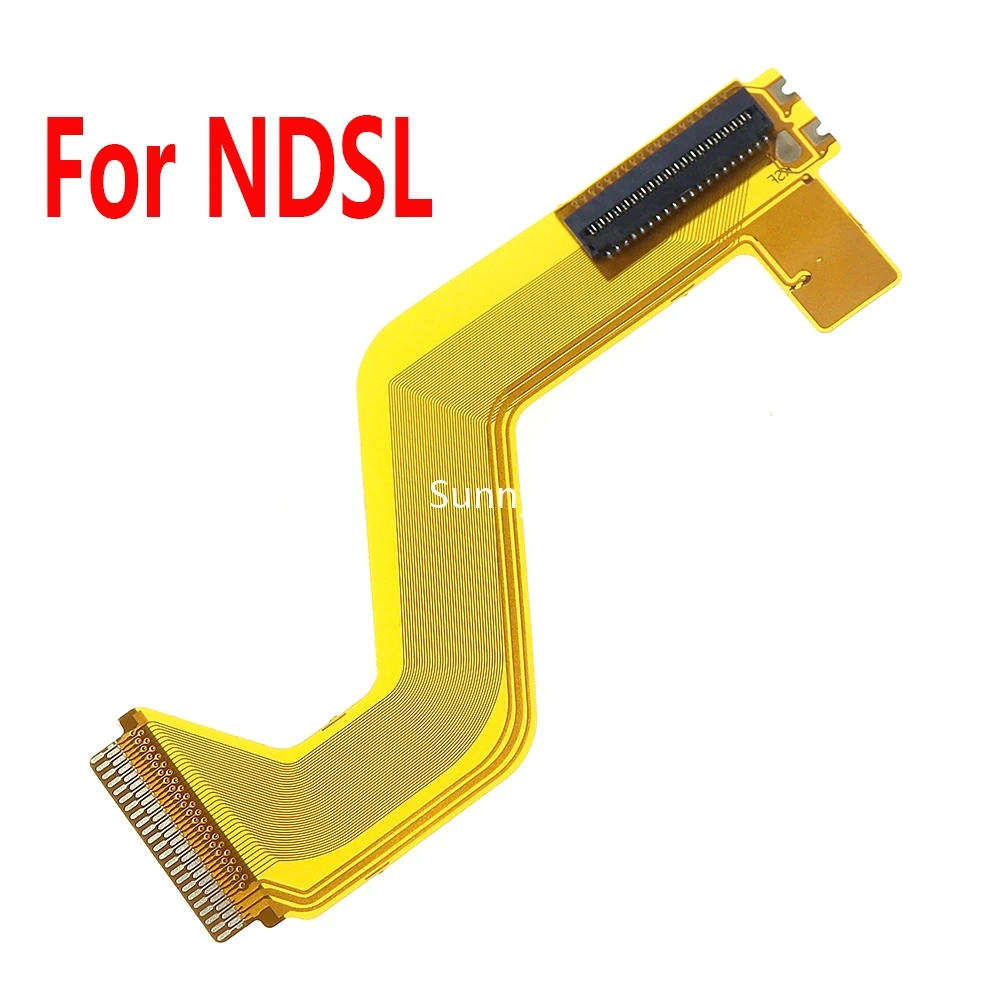 10pcs LCD Ribbon Cable screen cable For NDSL Modified LCD Screen Bottom Screen Change To Up Screen flex cable
10pcs LCD Ribbon Cable screen cable For NDSL Modified LCD Screen Bottom Screen Change To Up Screen flex cable