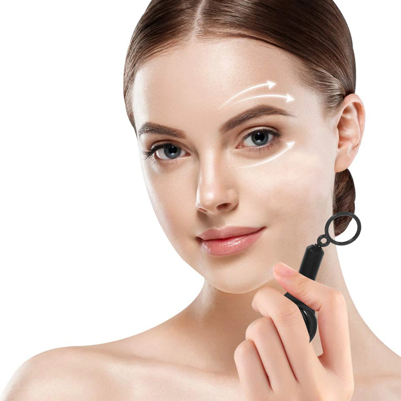 Stretchable Eyebrow Tattoo Ruler Mapping Kit Adjustable Stencils Shaper Black Brow Tools for Shaping Eye Brow Pattern Marking
Stretchable Eyebrow Tattoo Ruler Mapping Kit Adjustable Stencils Shaper Black Brow Tools for Shaping Eye Brow Pattern Marking