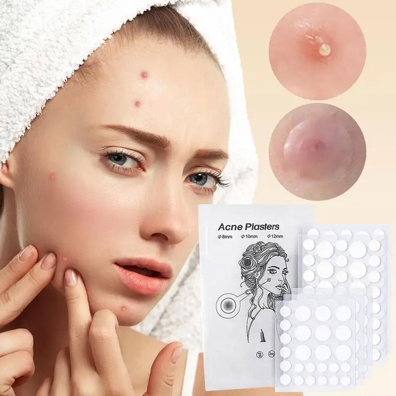 Acne Pimple Patch Stickers Invisible Zit Stickers With 3 Sizes Pimple Remover Tool Skin Care Healing Facial Pimple Patch
Acne Pimple Patch Stickers Invisible Zit Stickers With 3 Sizes Pimple Remover Tool Skin Care Healing Facial Pimple Patch