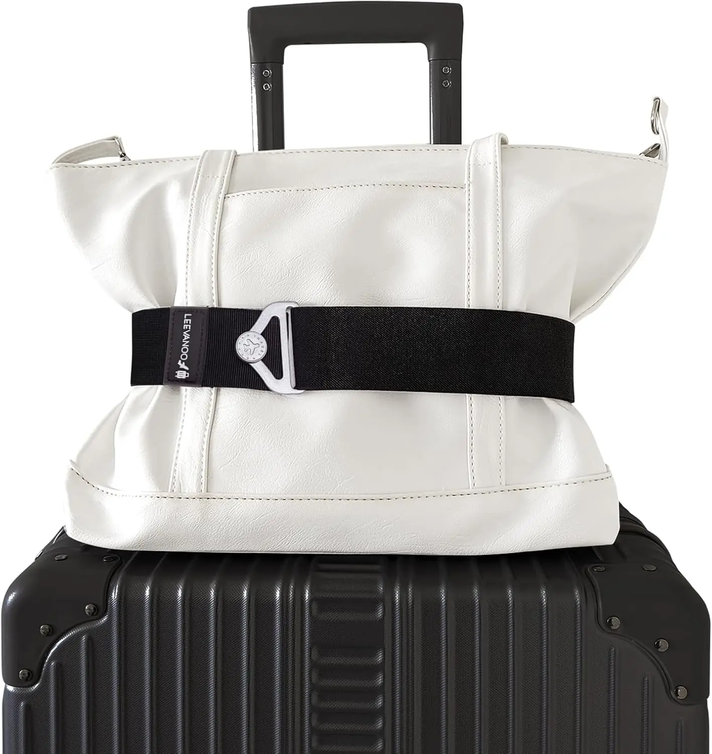 Luggage Strap for Suitcases, 2-in-1 Travel Belt for Carry On Bag, Adjustable Suitcase Belts with Handle for Airport Travel
Luggage Strap for Suitcases, 2-in-1 Travel Belt for Carry On Bag, Adjustable Suitcase Belts with Handle for Airport Travel