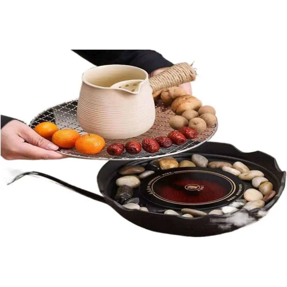 Здесь приведен исправленный заголовок без названия бренда и в пределах 128 символов. Электрическая керамическая печь для чайной церемонии с чайным сервизом из стекла
Здесь приведен исправленный заголовок без названия бренда и в пределах 128 символов. Электрическая керамическая печь для чайной церемонии с чайным сервизом из стекла