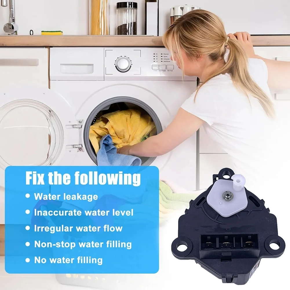 NTTS002SA1 EAU64303301 Drain Pump Motor For Drum Washing Machine Replacement Parts Washer Drainage Assembly
NTTS002SA1 EAU64303301 Drain Pump Motor For Drum Washing Machine Replacement Parts Washer Drainage Assembly